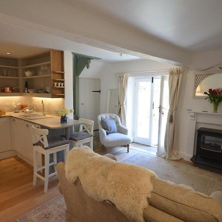 Wrenscott Villa Chagford Bagian luar foto