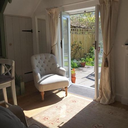 Wrenscott Villa Chagford Bagian luar foto