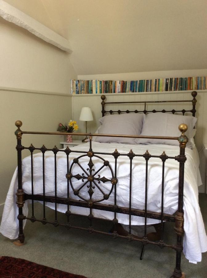 Wrenscott Villa Chagford Bagian luar foto