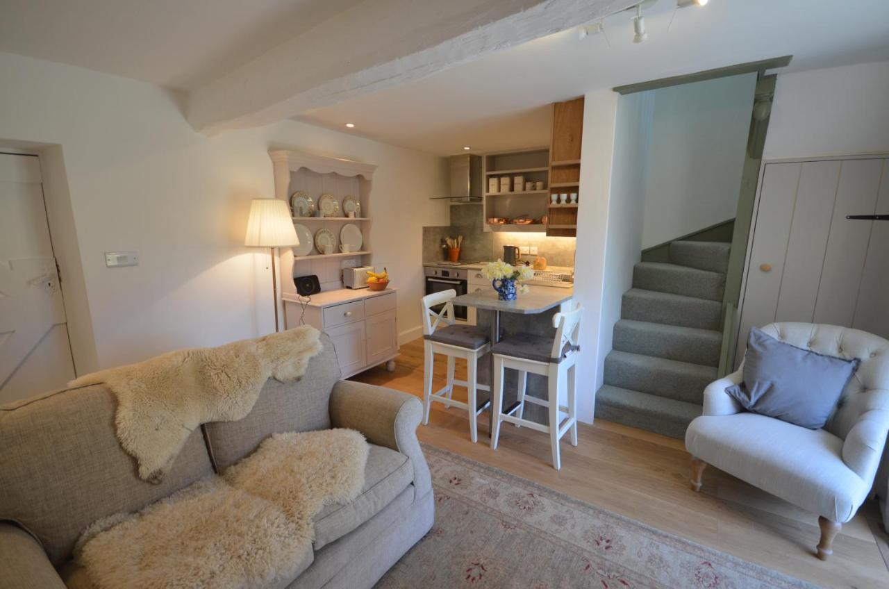 Wrenscott Villa Chagford Bagian luar foto