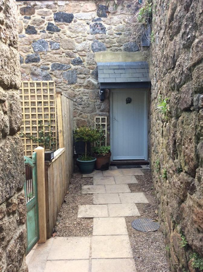 Wrenscott Villa Chagford Bagian luar foto