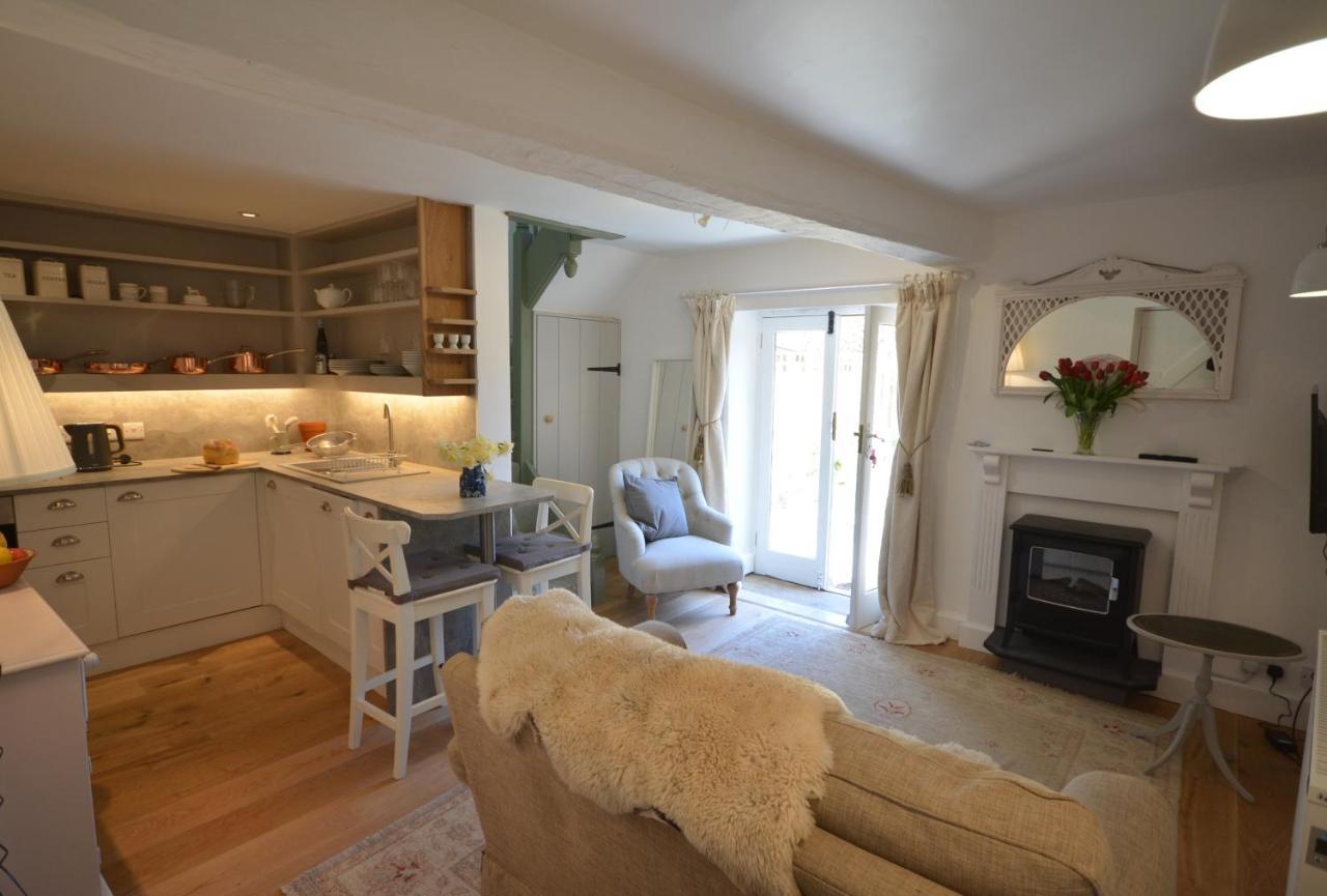 Wrenscott Villa Chagford Bagian luar foto