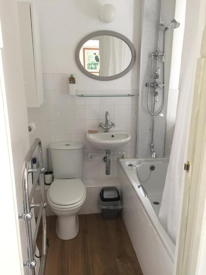 Wrenscott Villa Chagford Bagian luar foto