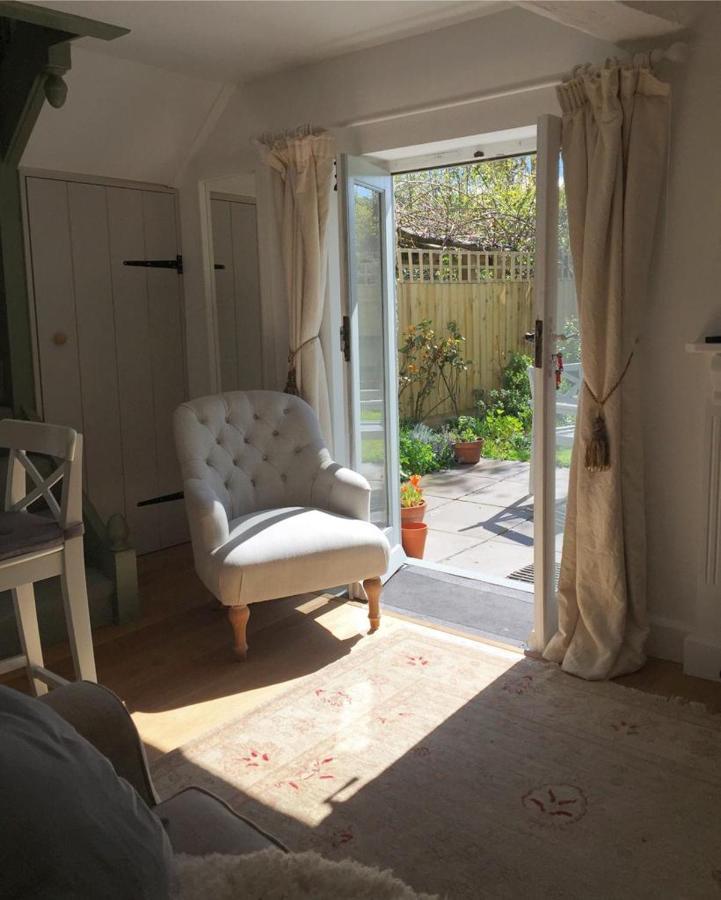 Wrenscott Villa Chagford Bagian luar foto